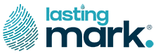 LASTING MARK FULL header logo